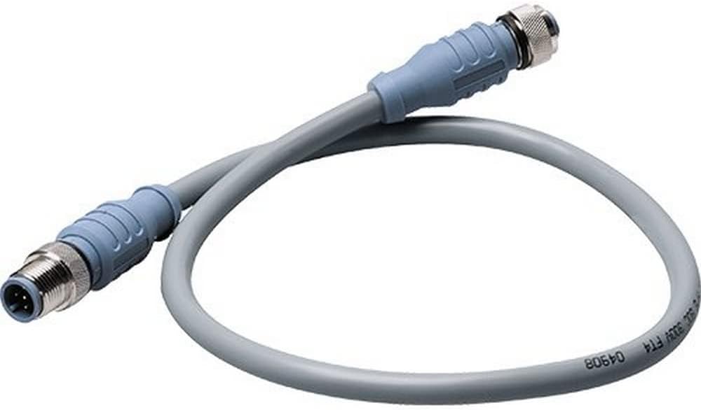 CM-CG1-CF-05.0 Maretron Micro Cable 5 Meter Male To Female Connectors