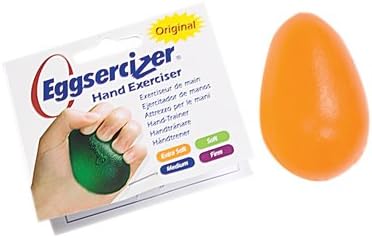 Eggsercizer, x-soft, orange