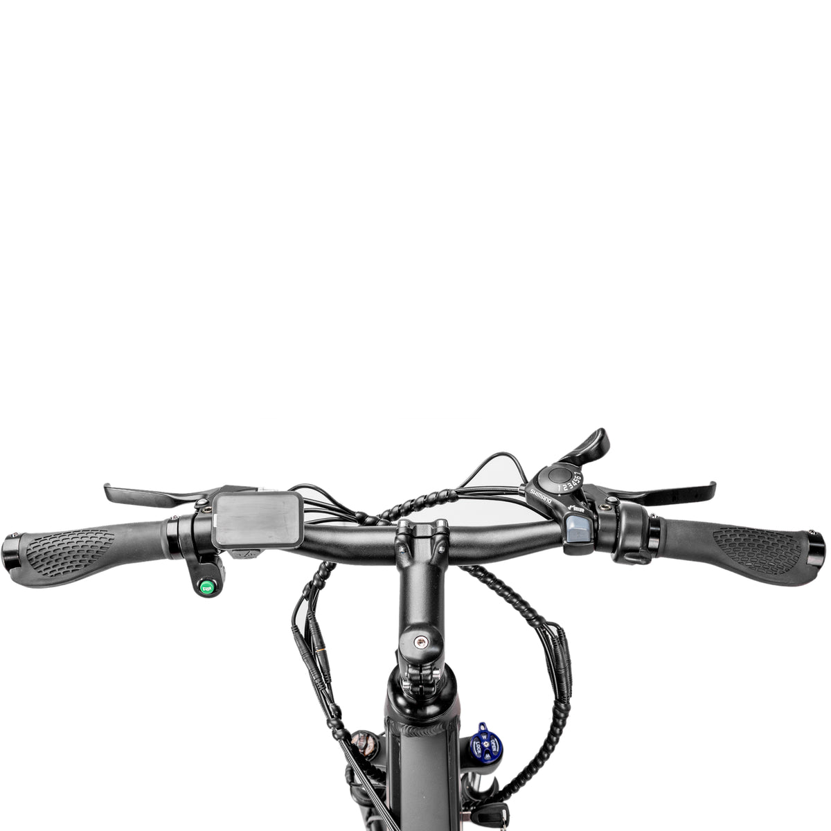 NAKTO 26-Inch Ranger 2 Electric Mountain Bike, 500W Motor, 48V Battery