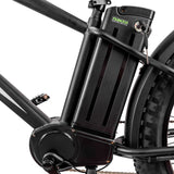 NAKTO 26-Inch Cruiser 2 Electric Bike, 750W Brushless Motor, 48V Battery