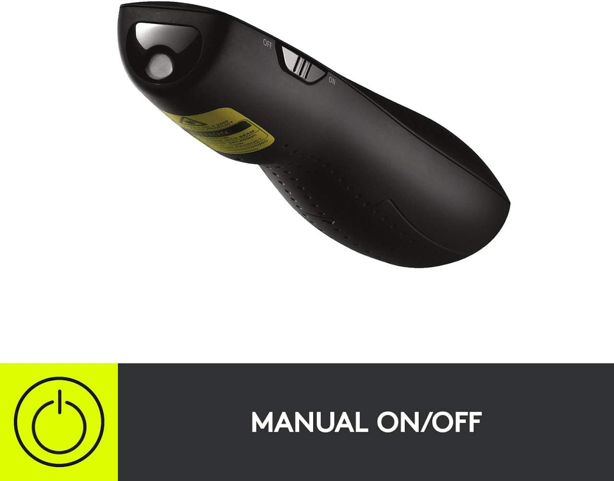 Logitech, LOG910001350, R800 Professional Presenter, 1, Black