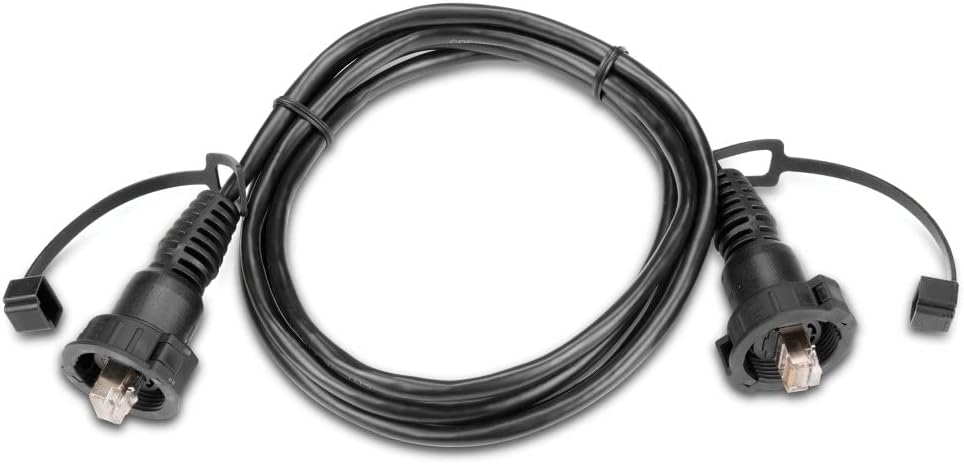 Garmin 010-10550-00 Marine Network Cable - 6', Garmin Models