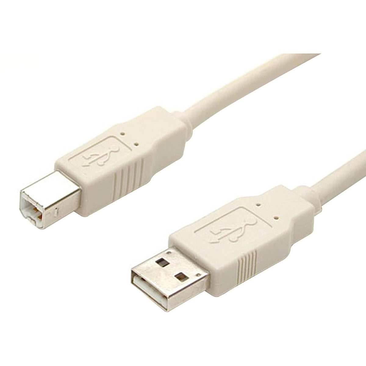 StarTech.com - USB cable - 4 pin USB Type A (M) - 4 pin USB Type B (M) - 10 ft