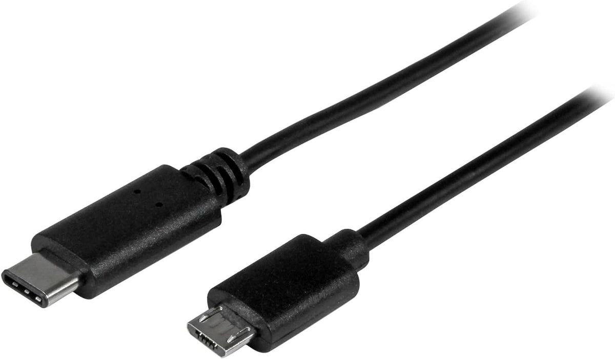 StarTech.com USB-C to Micro-B Cable - M/M - 0.5 m - USB 2.0