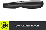 Logitech, LOG910001350, R800 Professional Presenter, 1, Black
