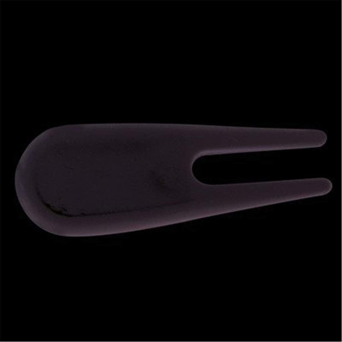 Plug remover for inflatable balls/rolls