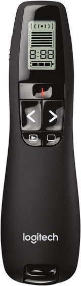 Logitech, LOG910001350, R800 Professional Presenter, 1, Black