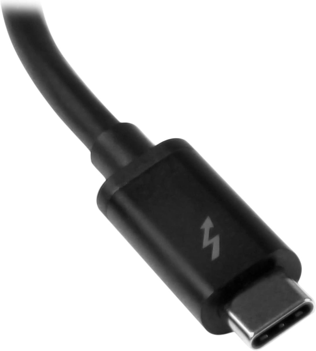StarTech.com Thunderbolt 3 to Thunderbolt 2 Adapter - Backward Compatible - USB C to Mini DisplayPort - USB-C to Thunderbolt 2