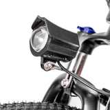 NAKTO 26-Inch Ranger 2 Electric Mountain Bike, 500W Motor, 48V Battery