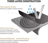 3D MAXpider Kagu Series Custom Floor Mat Liner Set, 2017-2021 Mazda CX-5