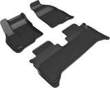 3D MAXpider Kagu Series Floor Mat Set for 22-23 Chevrolet Bolt EUV Models