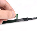 2 * 300mm 5050 RGB LED strip , 2 * 300mm male to female & RGB 4pin extend Y cable