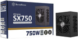 Silverstone SST-SX750-PT Psu Silverstone | Sx750 Pl R