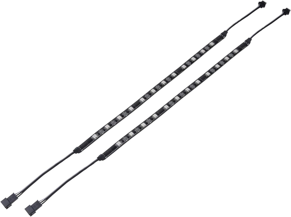 SilverStone Technologies LS03 300 mm Adrassable RGB LED Strips