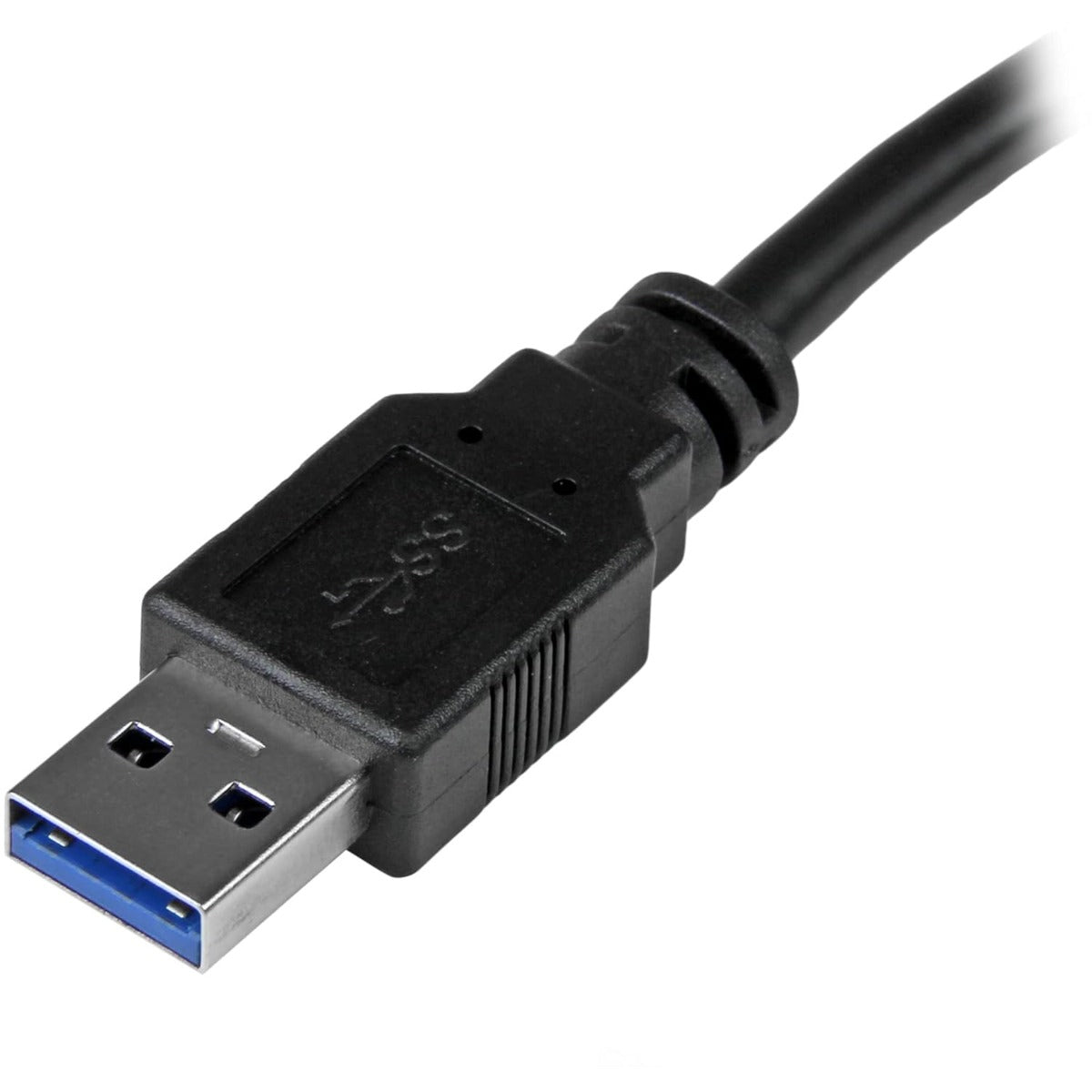 StarTech.com USB 3.1 to 2.5" SATA Hard Drive Adapter - USB 3.1 Gen 2 10Gbps with UASP External HDD/SSD Storage Converter