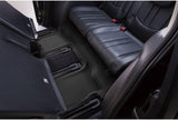 3D MAXpider Kagu Third Row Floor Mat, 16-21 Tesla 6 Seat Model X, Black