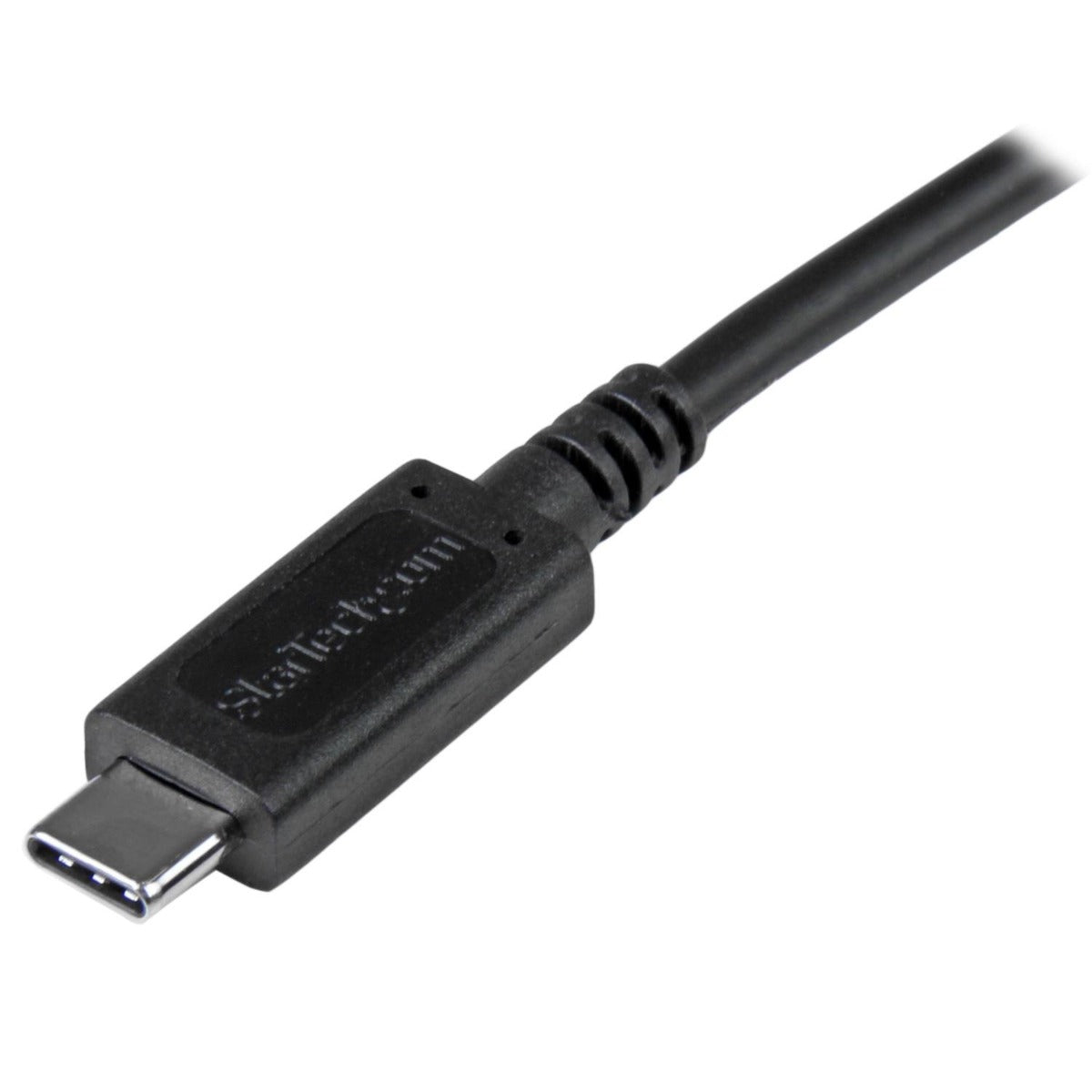 StarTech 3 ft 1m USB to USB C Cable - USB 3.1 10Gpbs - USB-IF Certified - USB A to USB C Cable - USB 3.1 Type C Cable (USB31AC1M)