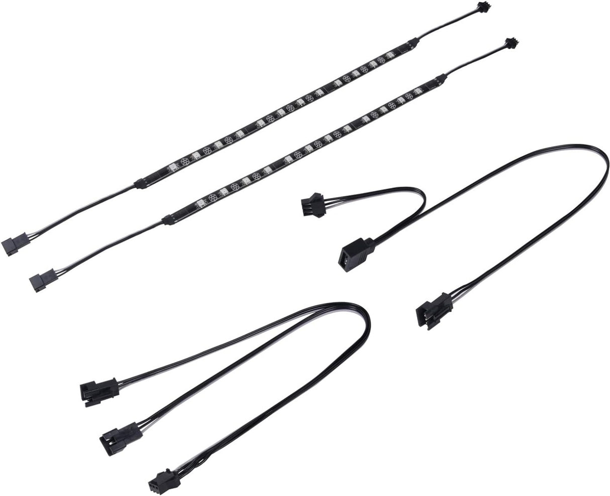 SilverStone Technologies LS03 300 mm Adrassable RGB LED Strips