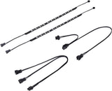 SilverStone Technologies LS03 300 mm Adrassable RGB LED Strips