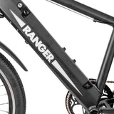 NAKTO 26-Inch Ranger 2 Electric Mountain Bike, 500W Motor, 48V Battery
