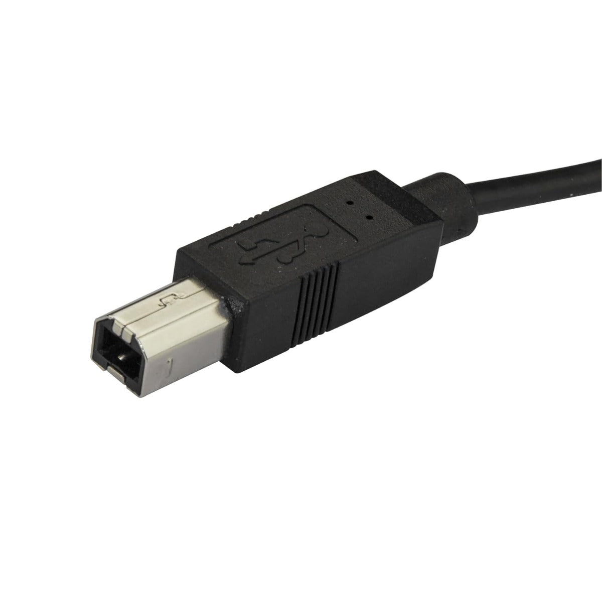 StarTech.com USB-C to USB-B Cable - M/M - 2 m (6 ft.) - USB 2.0