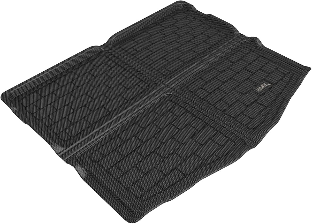 3D MAXpider Kagu Series 2021 Ford Mustang Mach-E All-Weather Cargo Mat Liner