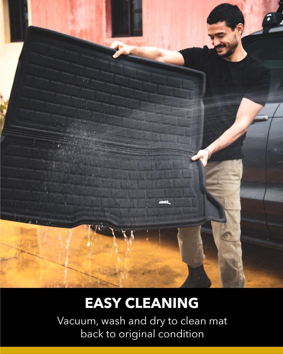 3D MAXpider Kagu Front Cargo Liner for Tesla Model 3 (2017–2020)