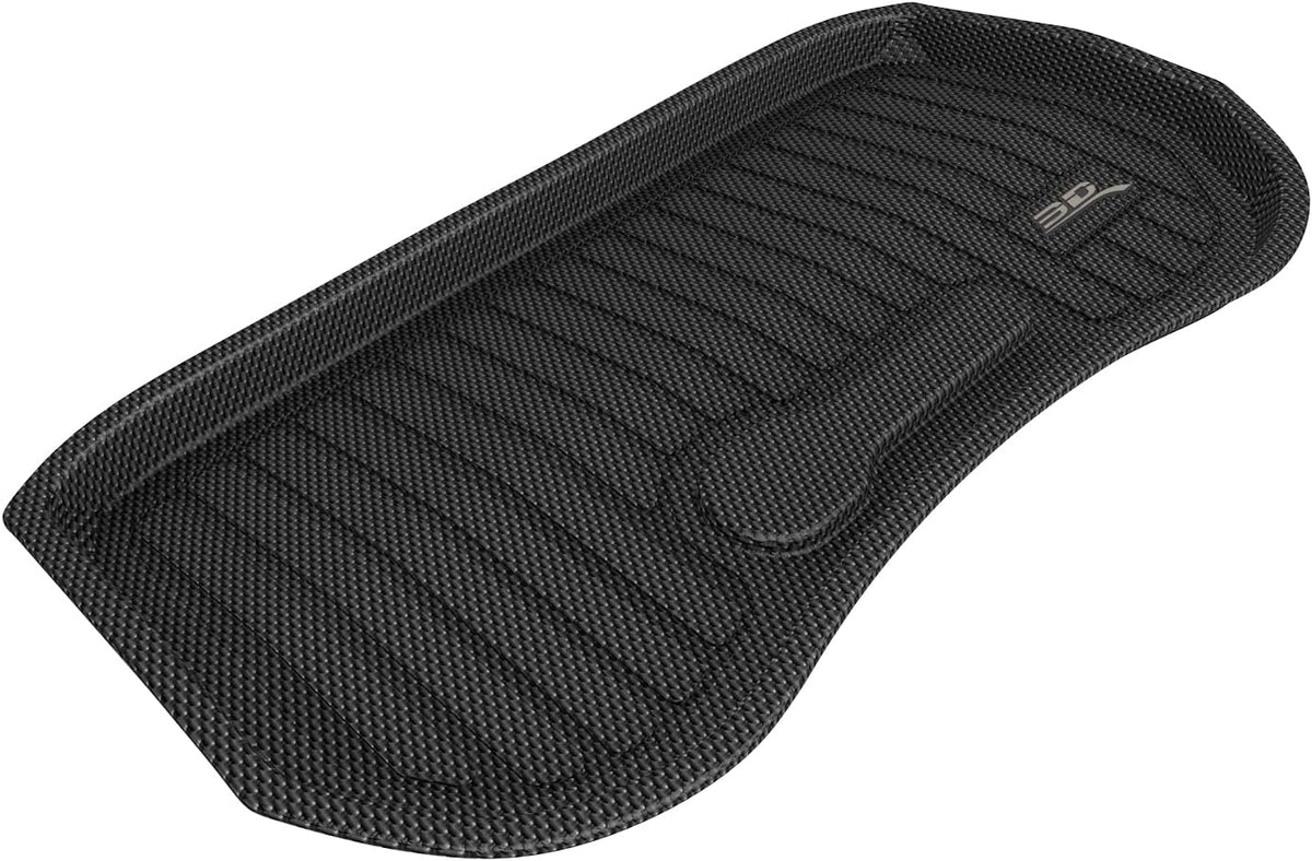 3D MAXpider Tesla Model 3 Custom Cargo Liner Black