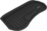 3D MAXpider Tesla Model 3 Custom Cargo Liner Black