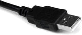 StarTech USB to Serial Adapter - Prolific PL-2303 - COM Port Retention - USB to RS232 Adapter Cable - USB Serial (ICUSB232PRO)