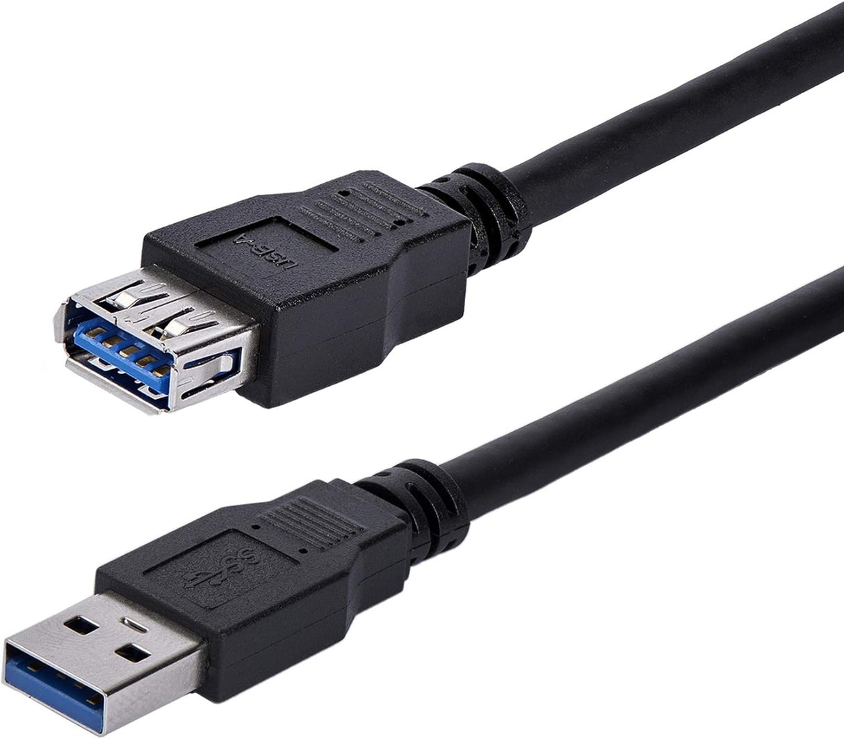 StarTech 1m Black SuperSpeed USB 3.0 Extension Cable A to A - Mhttps://amberww.com/mediahttps://amberww.com/media/catalog/product/catalog/product/f (USB3SEXT1MBK)