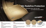 3D MAXPider Kagu Series Rear Cargo Bay Mat Floor Liner for 2018-2023 BMW, Black