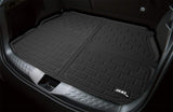 3D MAXPider Kagu Series Rear Cargo Bay Mat Floor Liner for 2018-2023 BMW, Black