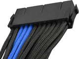 Silverstone PP07-MBBA Motherboard 24pin Connector Sleeved Extension Power Supply Cable