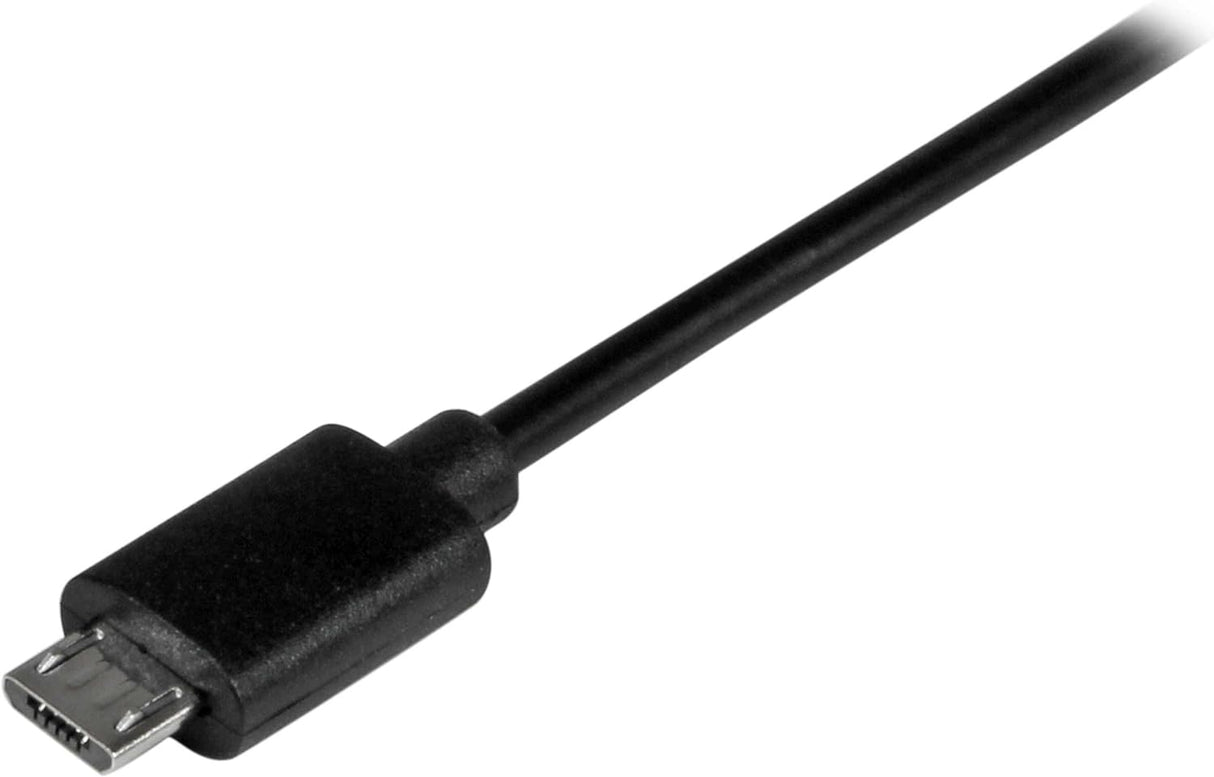 StarTech.com USB-C to Micro-B Cable - M/M - 0.5 m - USB 2.0