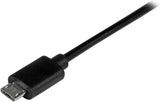 StarTech.com USB-C to Micro-B Cable - M/M - 0.5 m - USB 2.0