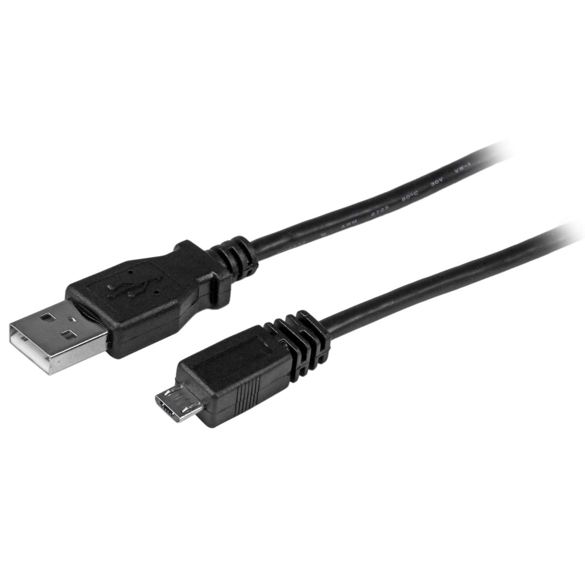 StarTech 10 ft Micro USB Cable - A to Micro B (UUSBHAUB10)