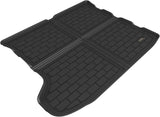 U Ace M1KA0711309 Kagu Black Crossfold Cargo Liner for 2022 Kia EV6