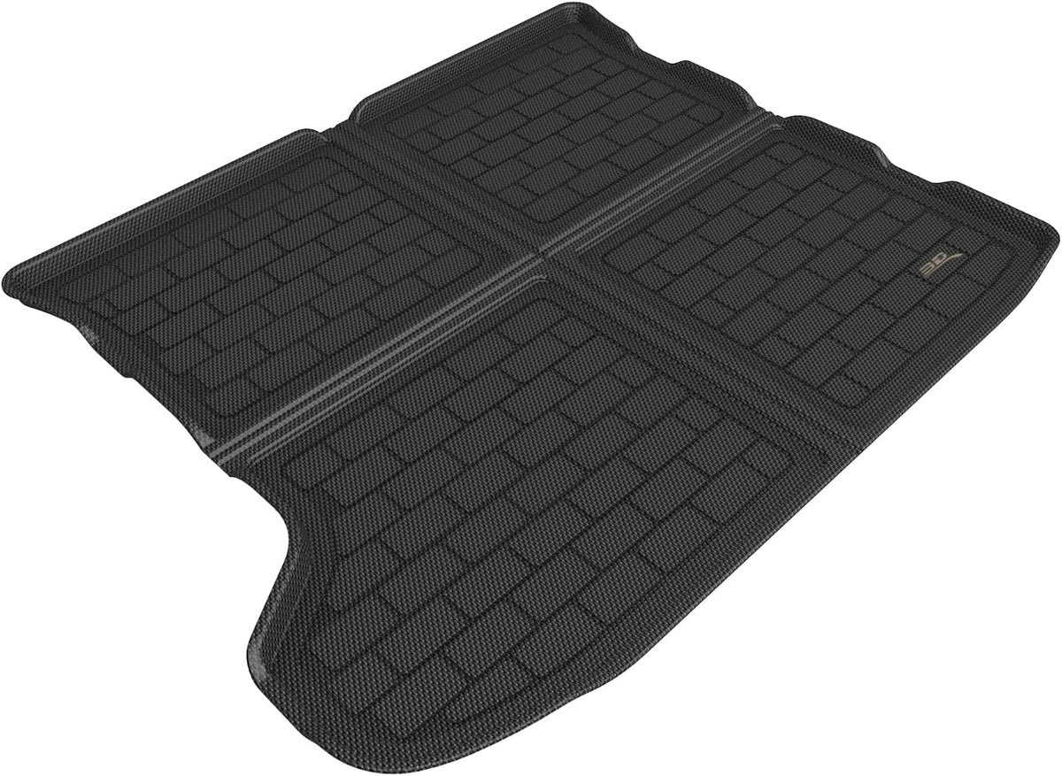 U Ace M1KA0711309 Kagu Black Crossfold Cargo Liner for 2022 Kia EV6