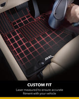 3D MAXpider Tesla Model Y Floor Mats 2020-2023 Kagu Series