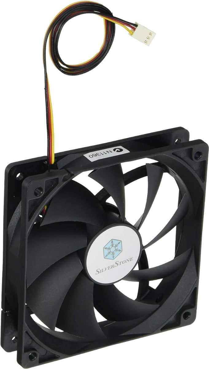SilverStone FN121-P 120mm Case Fan