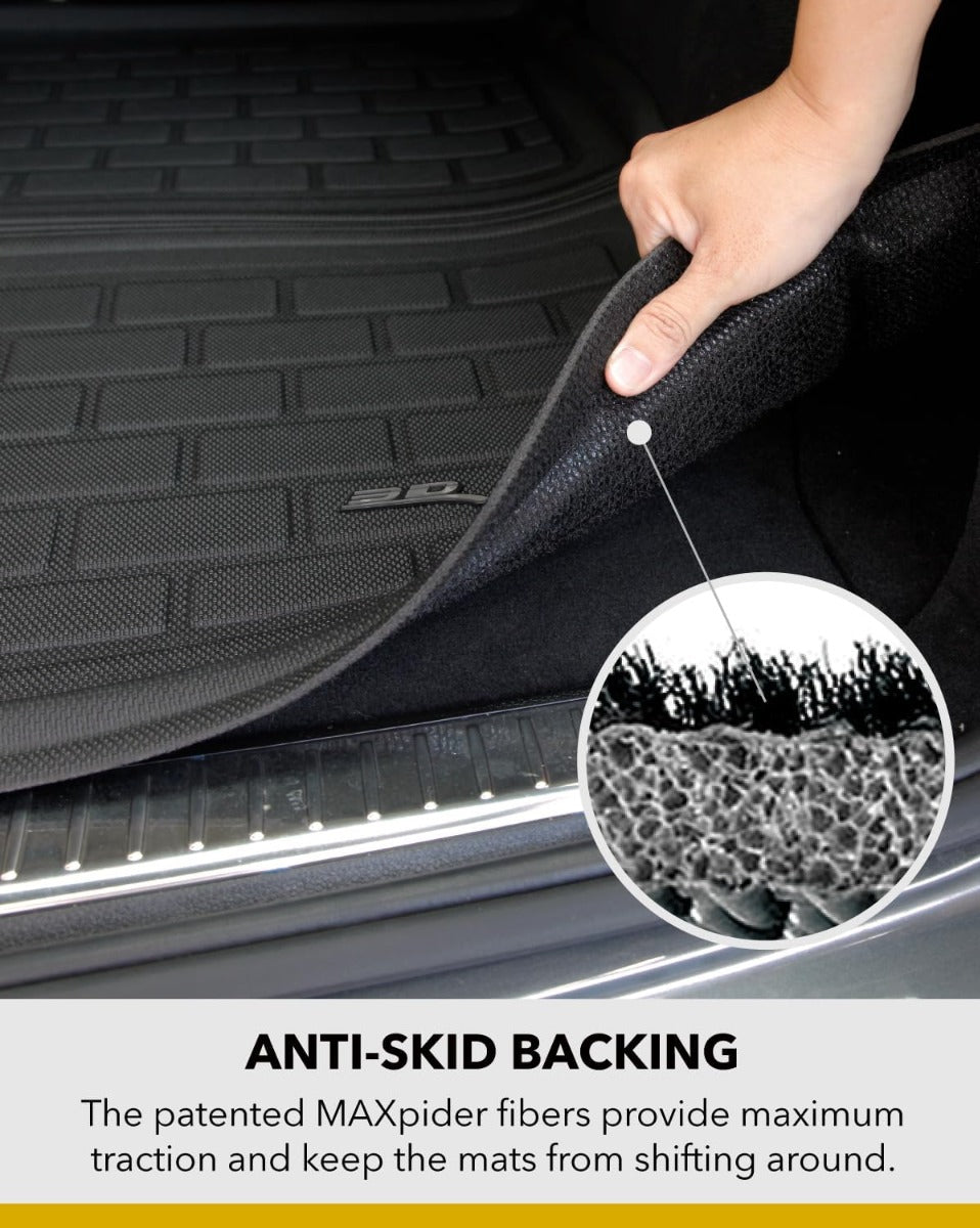 3D MAXpider Kagu Front Cargo Liner for Tesla Model 3 (2017–2020)