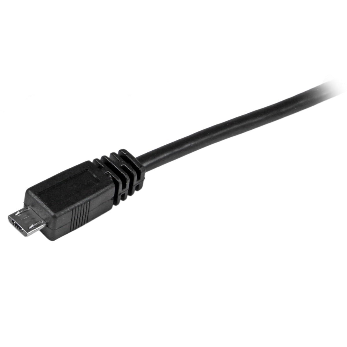 StarTech 1ft Micro USB Cable (UUSBHAUB1)