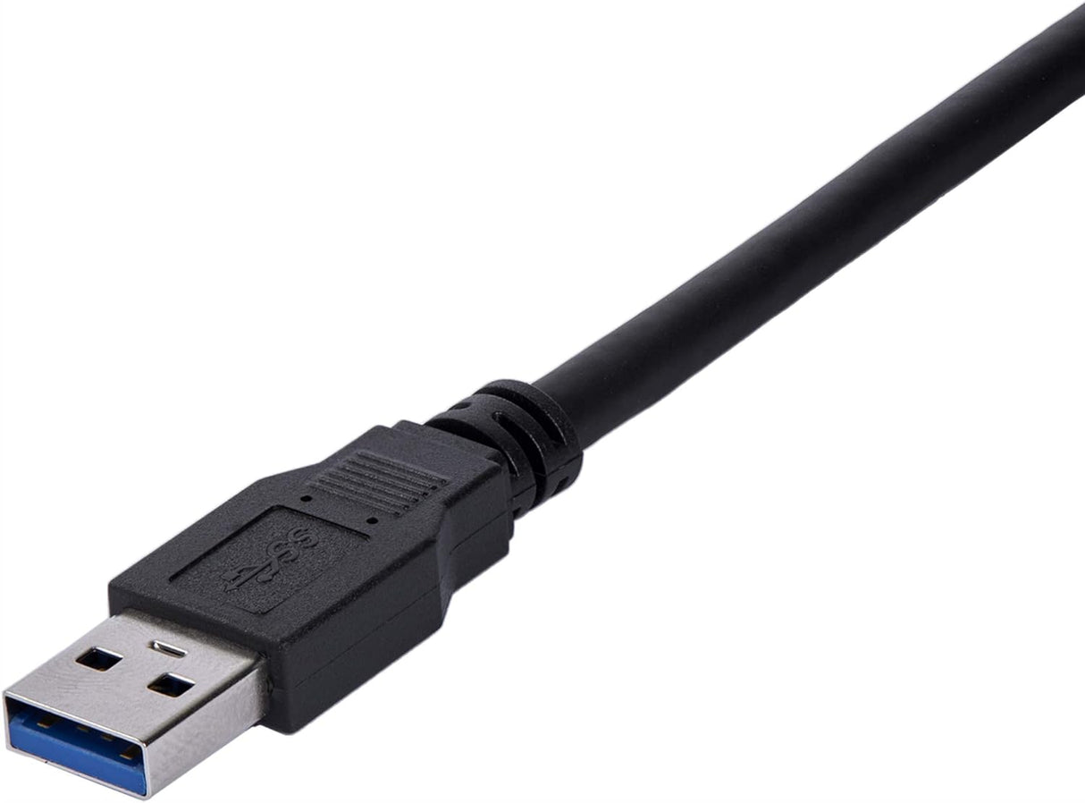 StarTech 1m Black SuperSpeed USB 3.0 Extension Cable A to A - Mhttps://amberww.com/mediahttps://amberww.com/media/catalog/product/catalog/product/f (USB3SEXT1MBK)