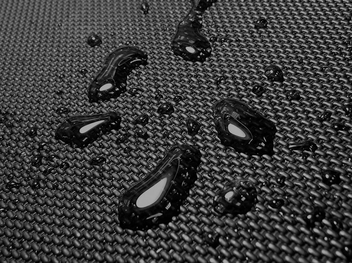3D MAXpider Kagu Series 2 Piece Front Floor Mats, 2014-2018 BMW X5, Black