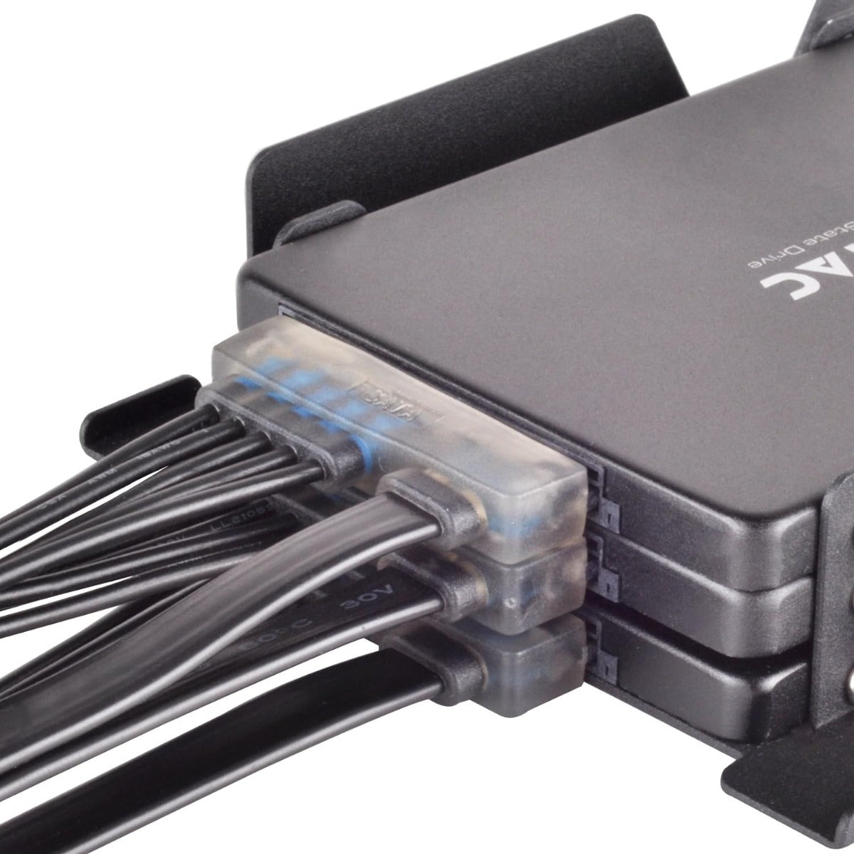 Silver Stone Technologies CP13 15 Pin SATA Power & Data LED Combo Cable