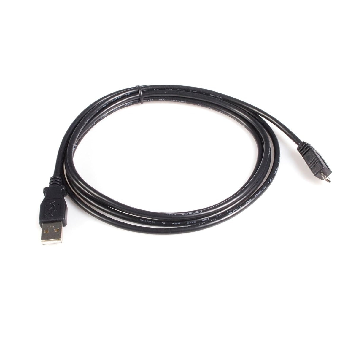 StarTech 10 ft Micro USB Cable - A to Micro B (UUSBHAUB10)