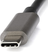 Startech.com 6ft (2m) Usb C To Hdmi Cable 4k 60hz With Hdr10, Ultra Hd Usb Type-c To 4k Hdmi 2.0b Video Adapter Cable, Usb-c To Hdmi Hdr Monitor/display Converter, Dp 1.4 Alt Mode Hbr3 - Thunderbolt