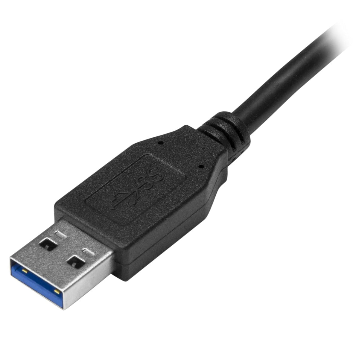 StarTech 3 ft 1m USB to USB C Cable - USB 3.1 10Gpbs - USB-IF Certified - USB A to USB C Cable - USB 3.1 Type C Cable (USB31AC1M)