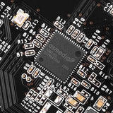 USB-C 3.1 PCI Express card with 20 Pin Key-A connector